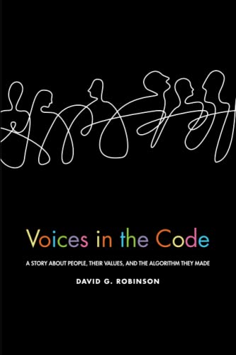 Voices in the Code (2022) [Robinson] [9780871547774]